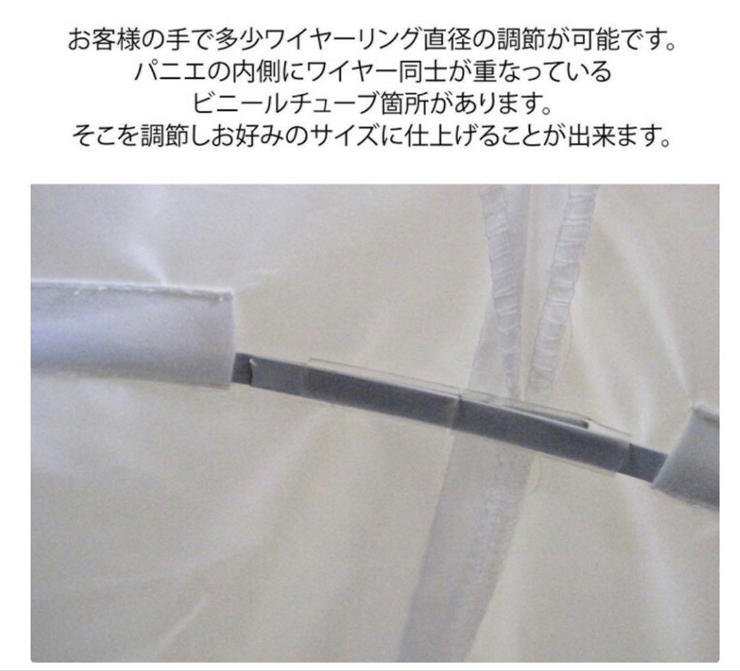 pannier wire