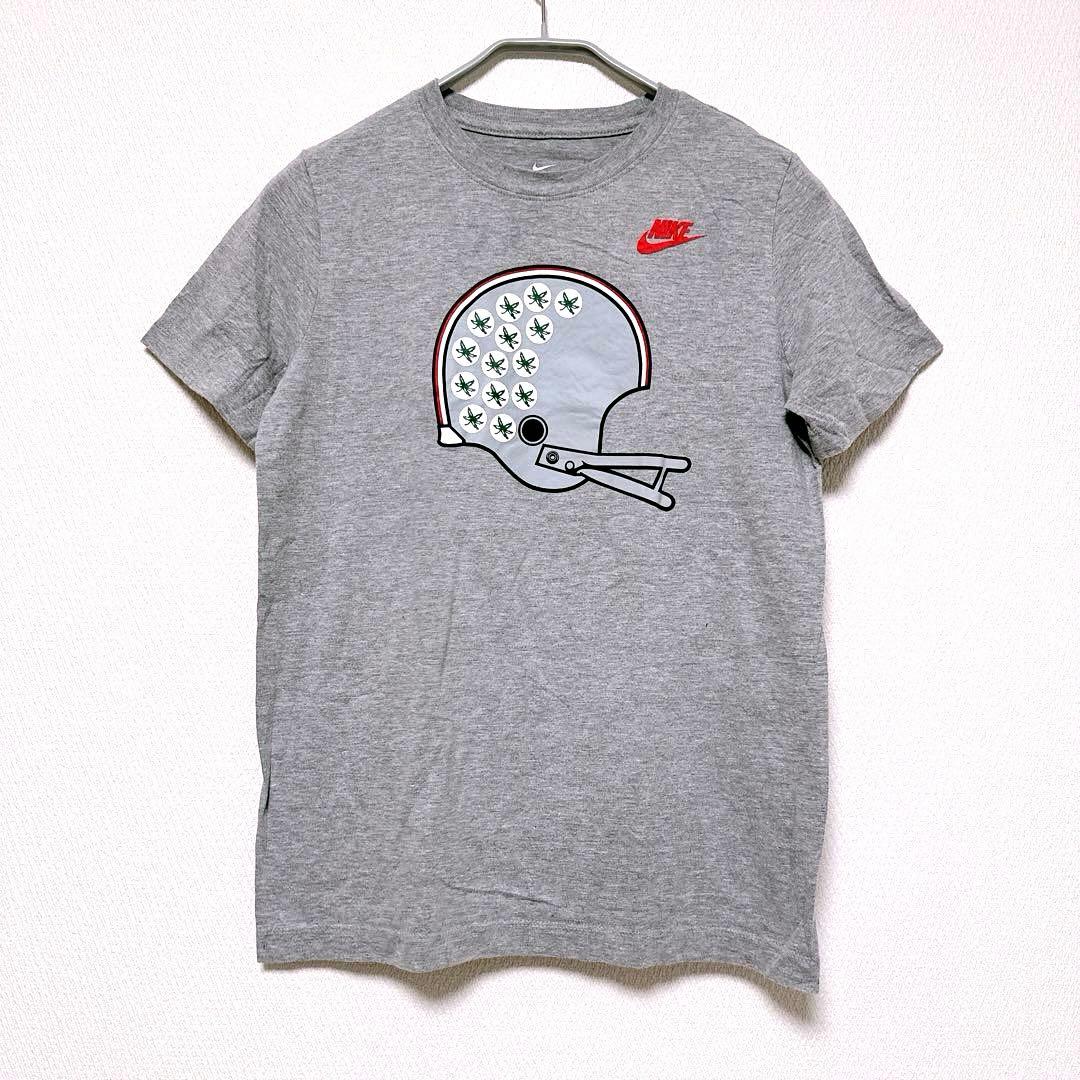 Nike American Football T-Shirt L Vintage Women's