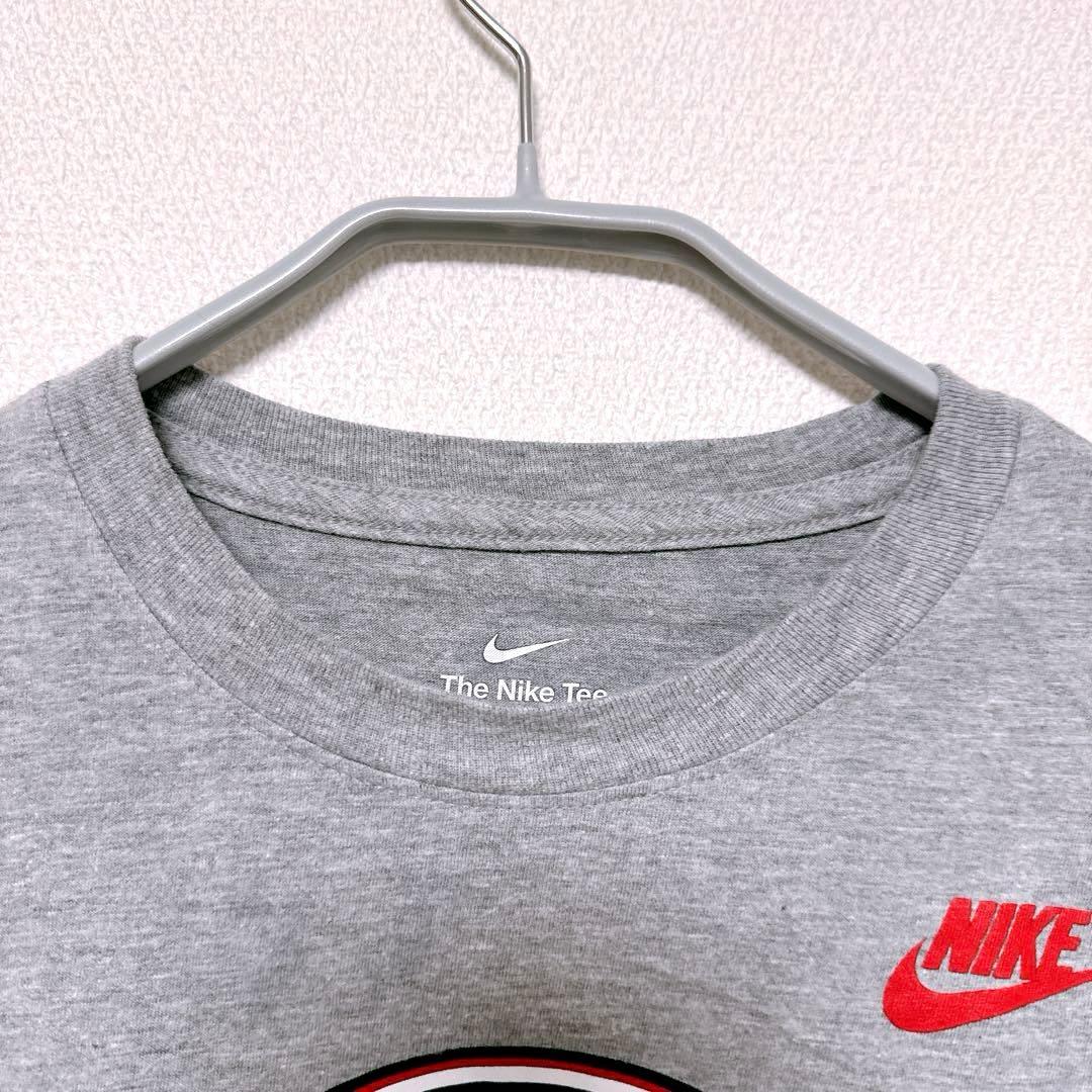 Nike American Football T-Shirt L Vintage Women's