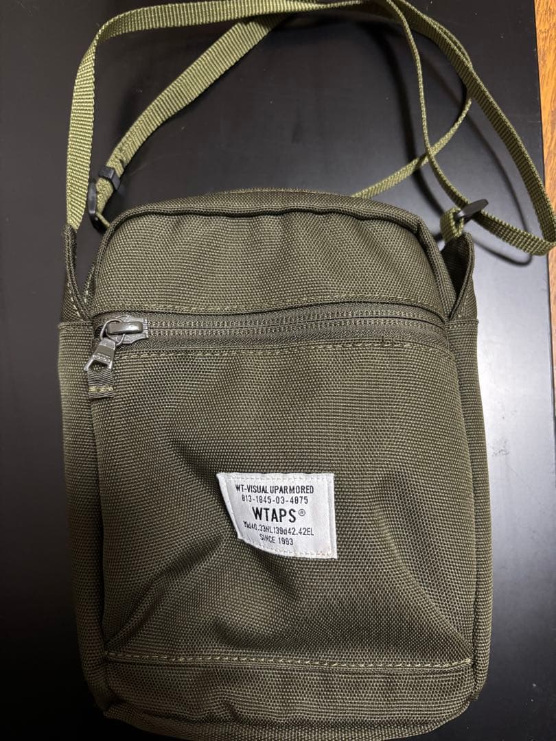 Price Drop WTAPS Sacoche Olive