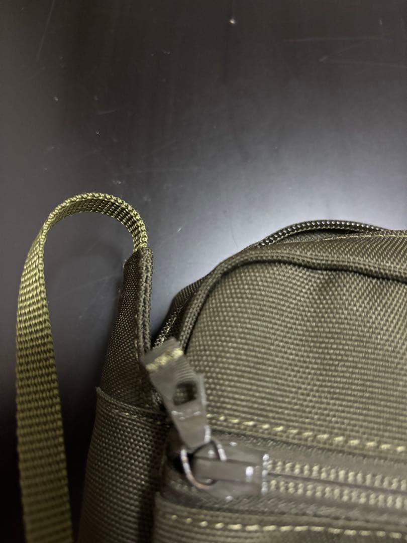 Price Drop WTAPS Sacoche Olive