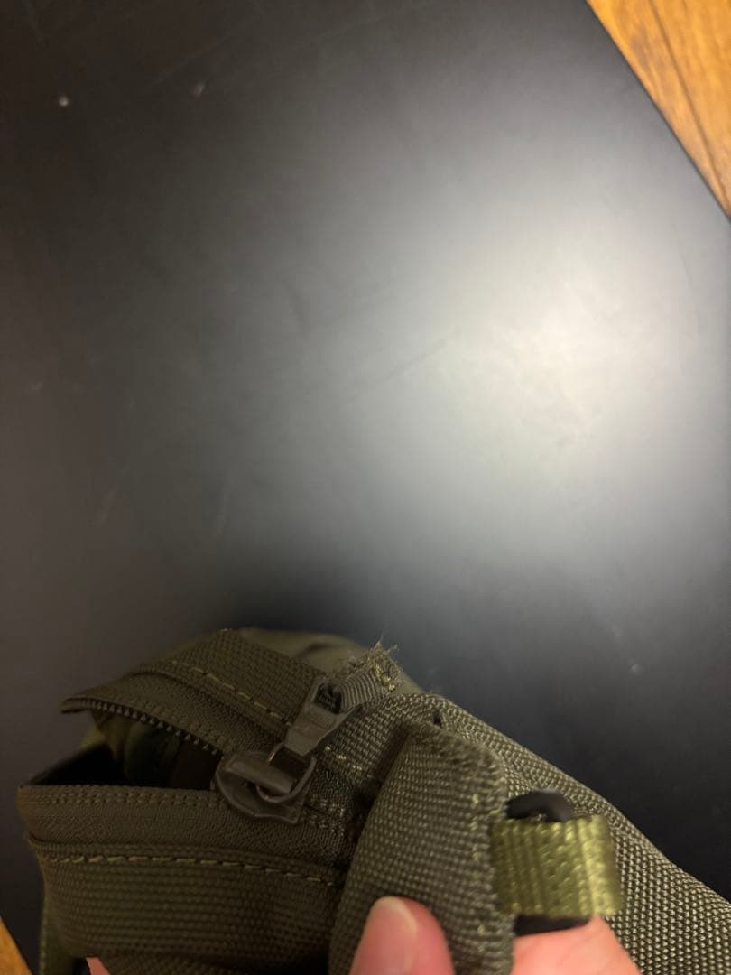 Price Drop WTAPS Sacoche Olive