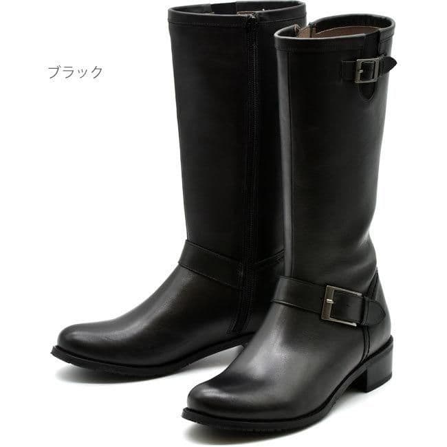 YOSUKE Engineer Long Boots