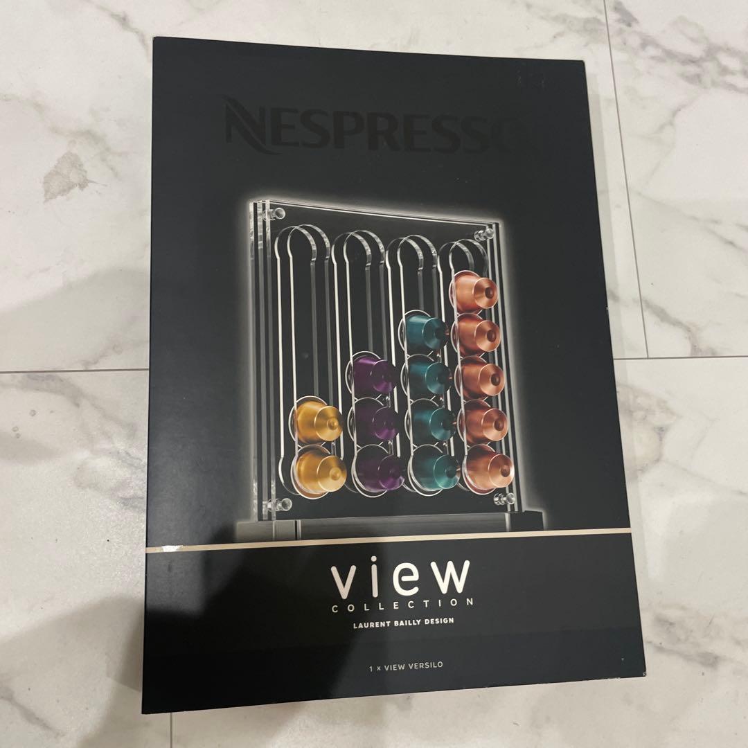 Nespresso Vertuo Capsule Dispenser, Brand New Unused