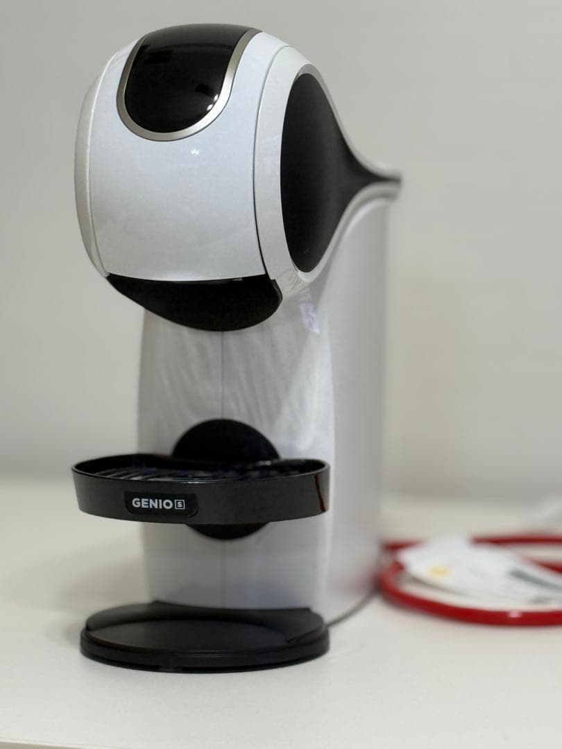 Nespresso Dolce Gusto Genio S Coffee Maker White