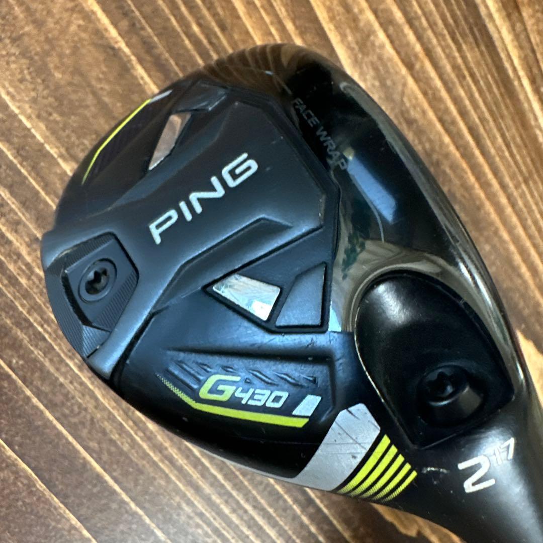 PING G430 Utility 2 Iron 17 Degree