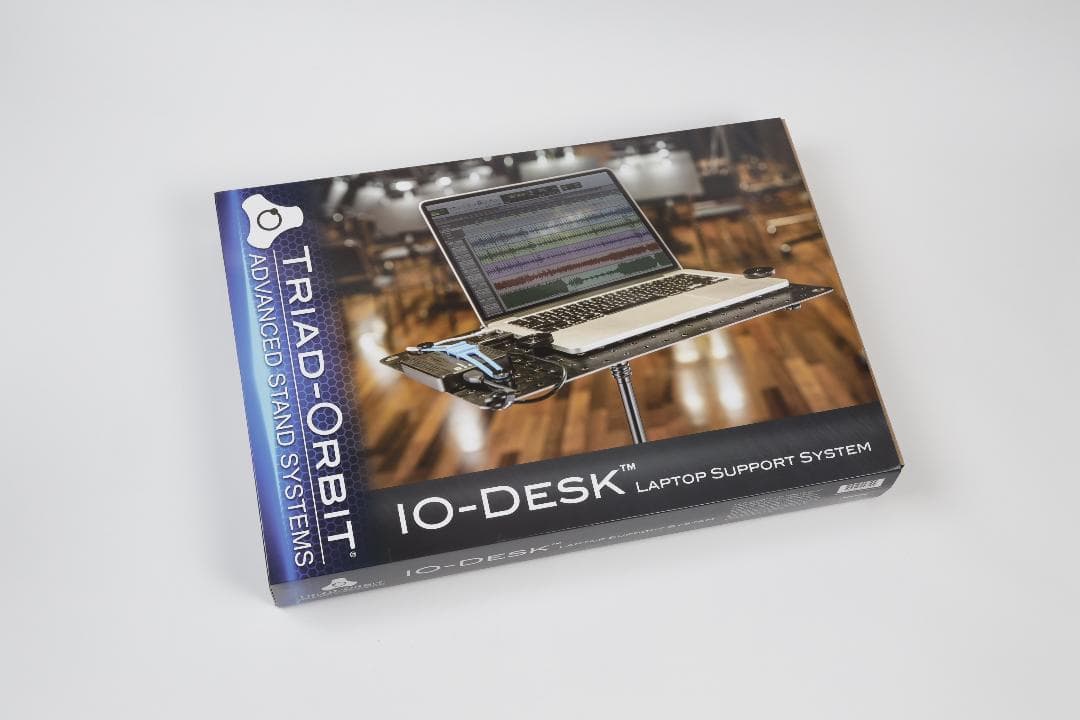 Triad-Orbit IO-DESK Laptop PC Support System