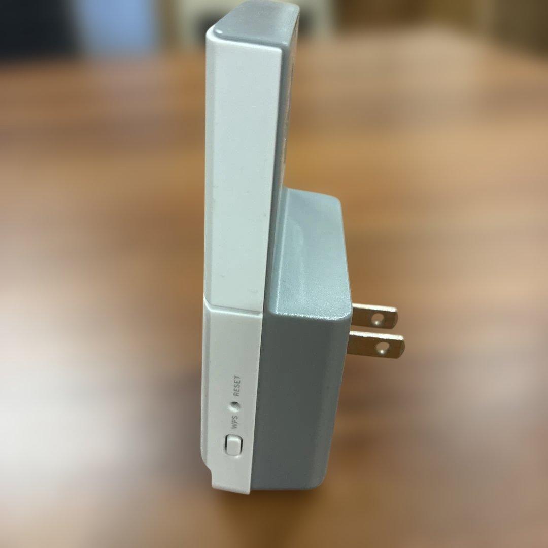 ELECOM WTC-733HWH2 Wireless LAN Repeater