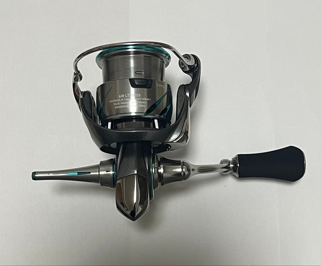 new item