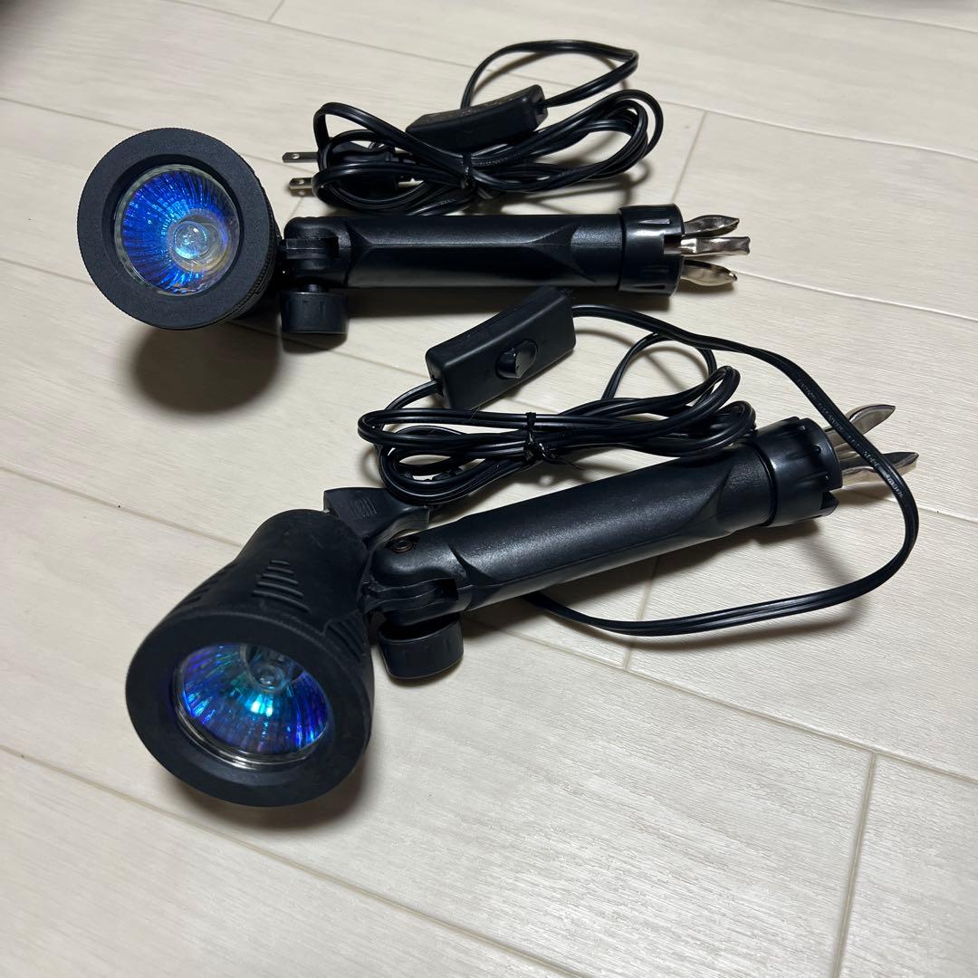 Tabletop Spotlight Set of 2 - LED for Signs, etc.