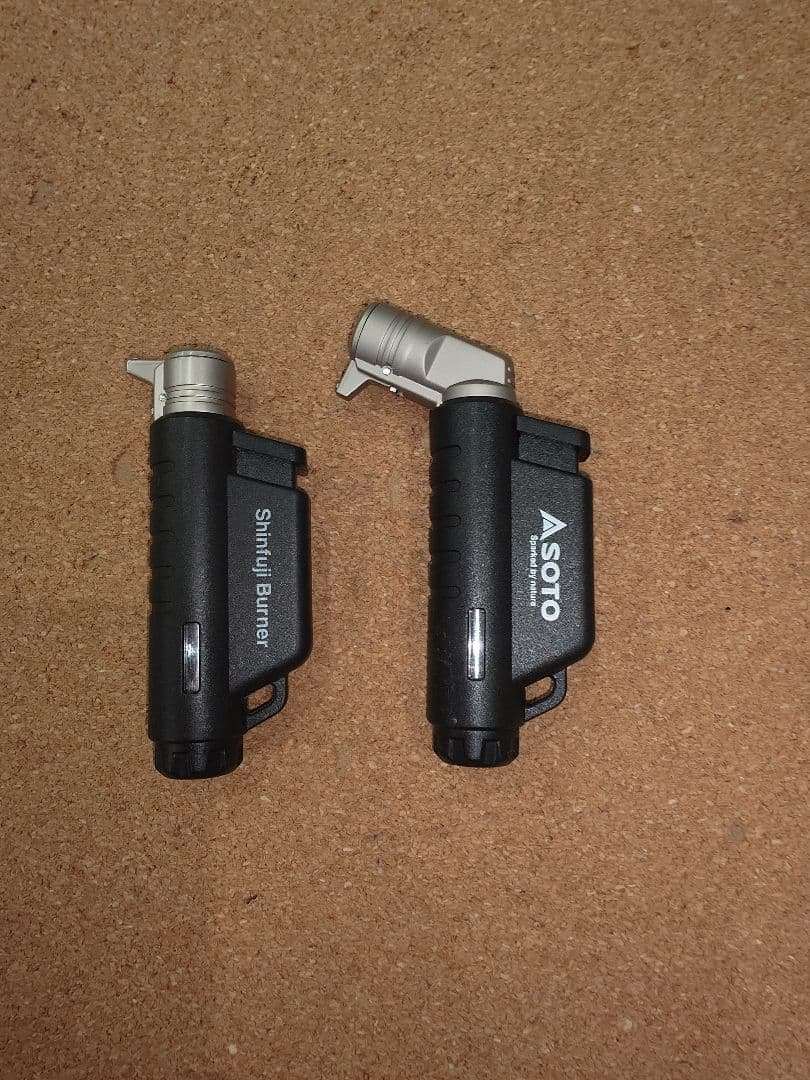 SOTO Micro Torch 2-Piece Set 581D