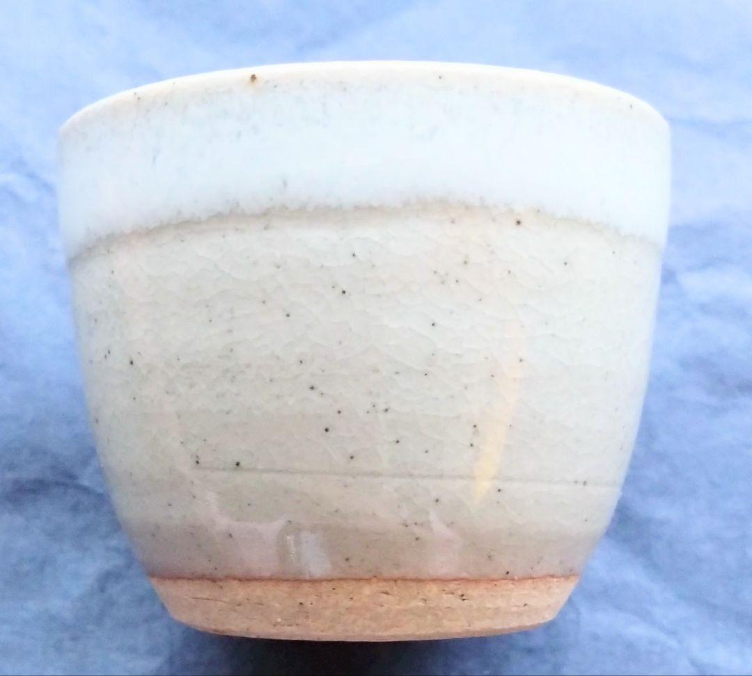 Assorted Ochoko (sake cups) - 7 pieces, Miyajima-yaki and others