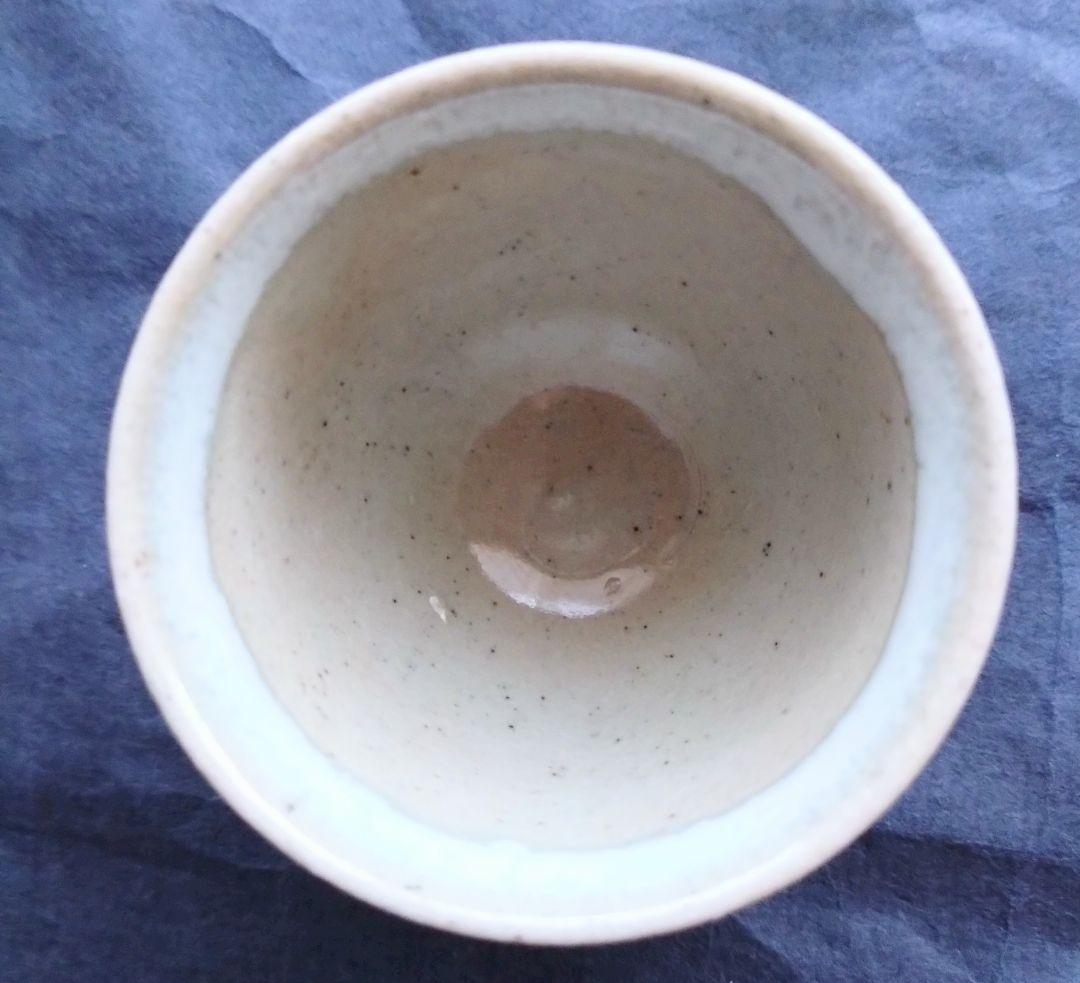 Assorted Ochoko (sake cups) - 7 pieces, Miyajima-yaki and others
