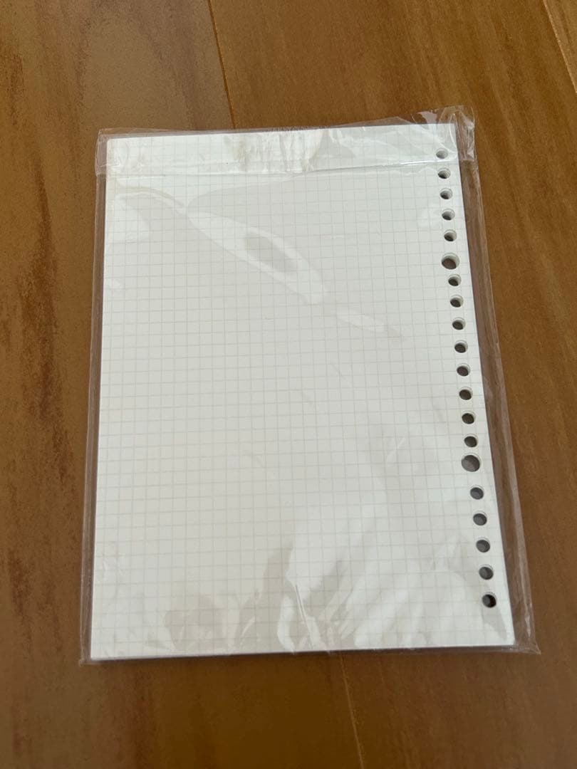 Muji Loose Leaf