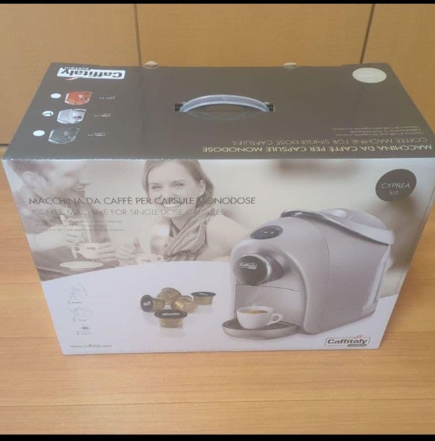 ⭐caffitaly system