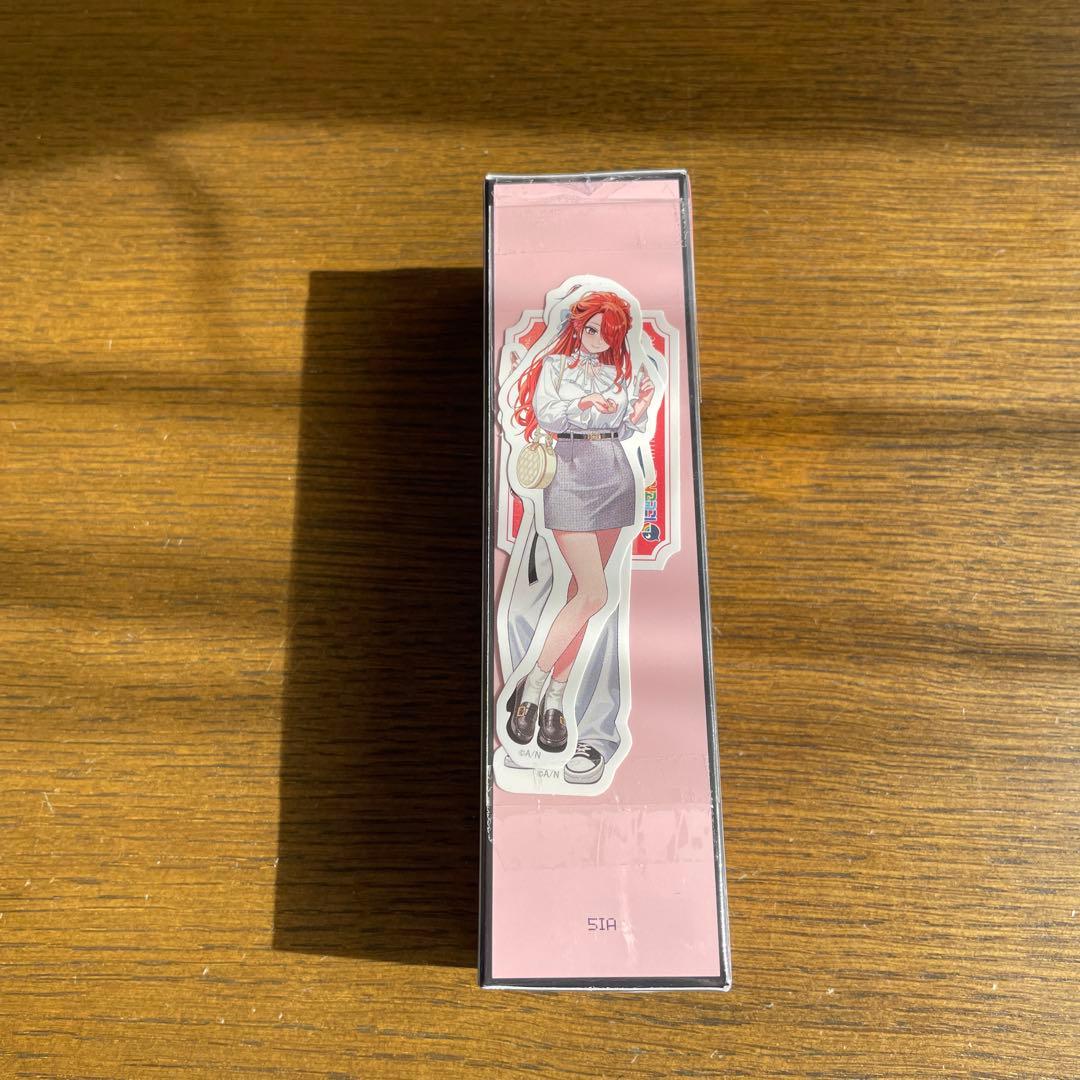 Yui-sama Lauren Iroas, Rain Patterson Mini More Perfume Seal B Set