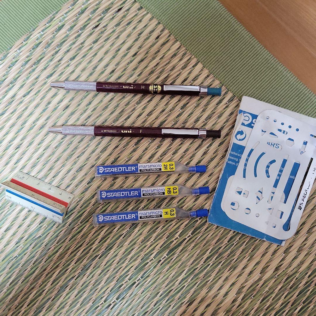 Drafting Writing Utensils