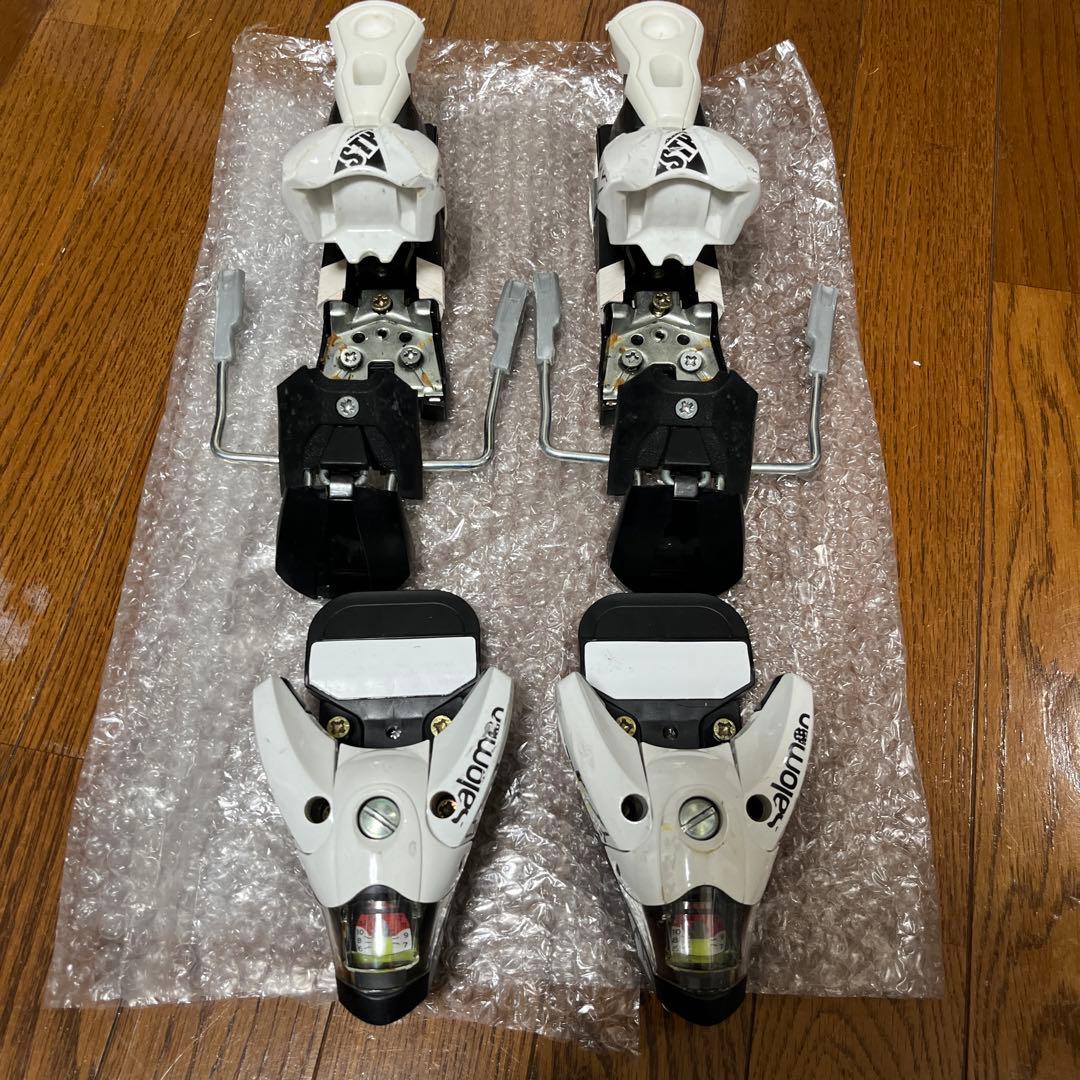 Salomon STH14 Fat Ski Bindings