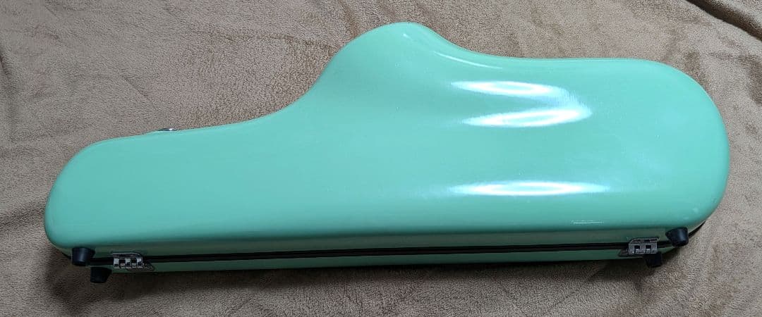 CC Shiny Case Alto Saxophone Case