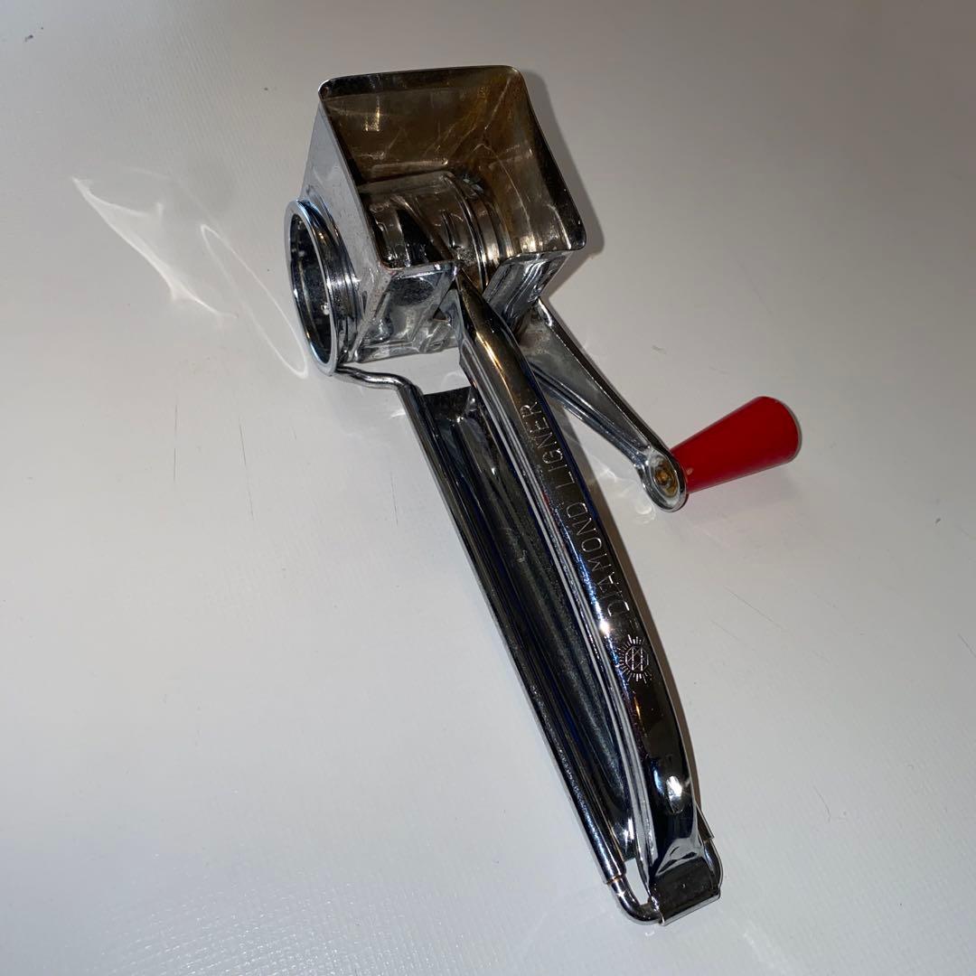 Free Shipping Diamond Grater Cheese Grater