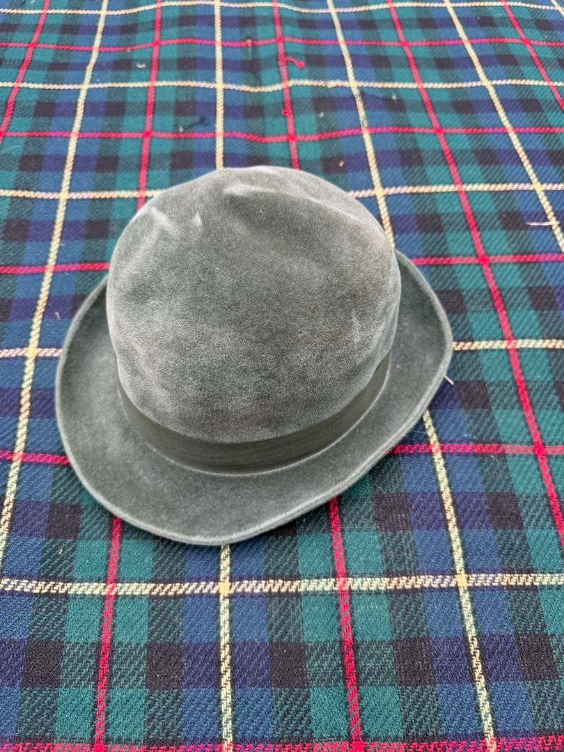 Vintage Hat HATTERS - Purchased from a used clothing store