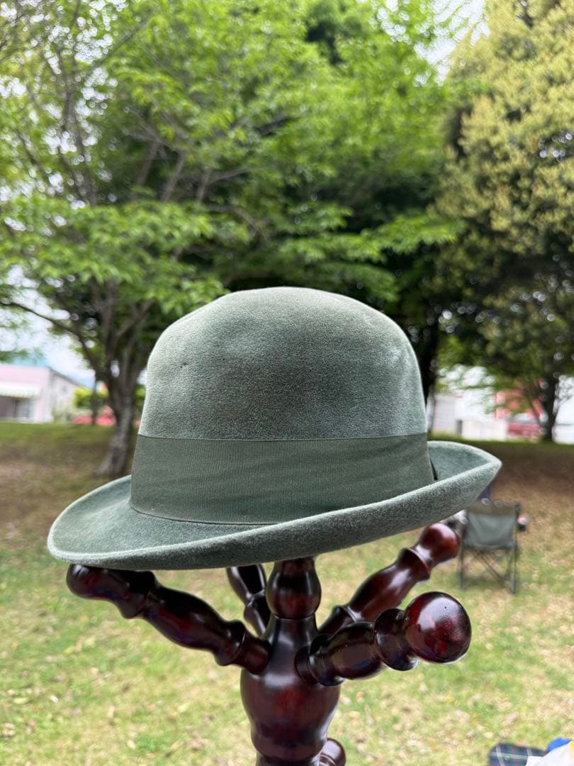 green vintage