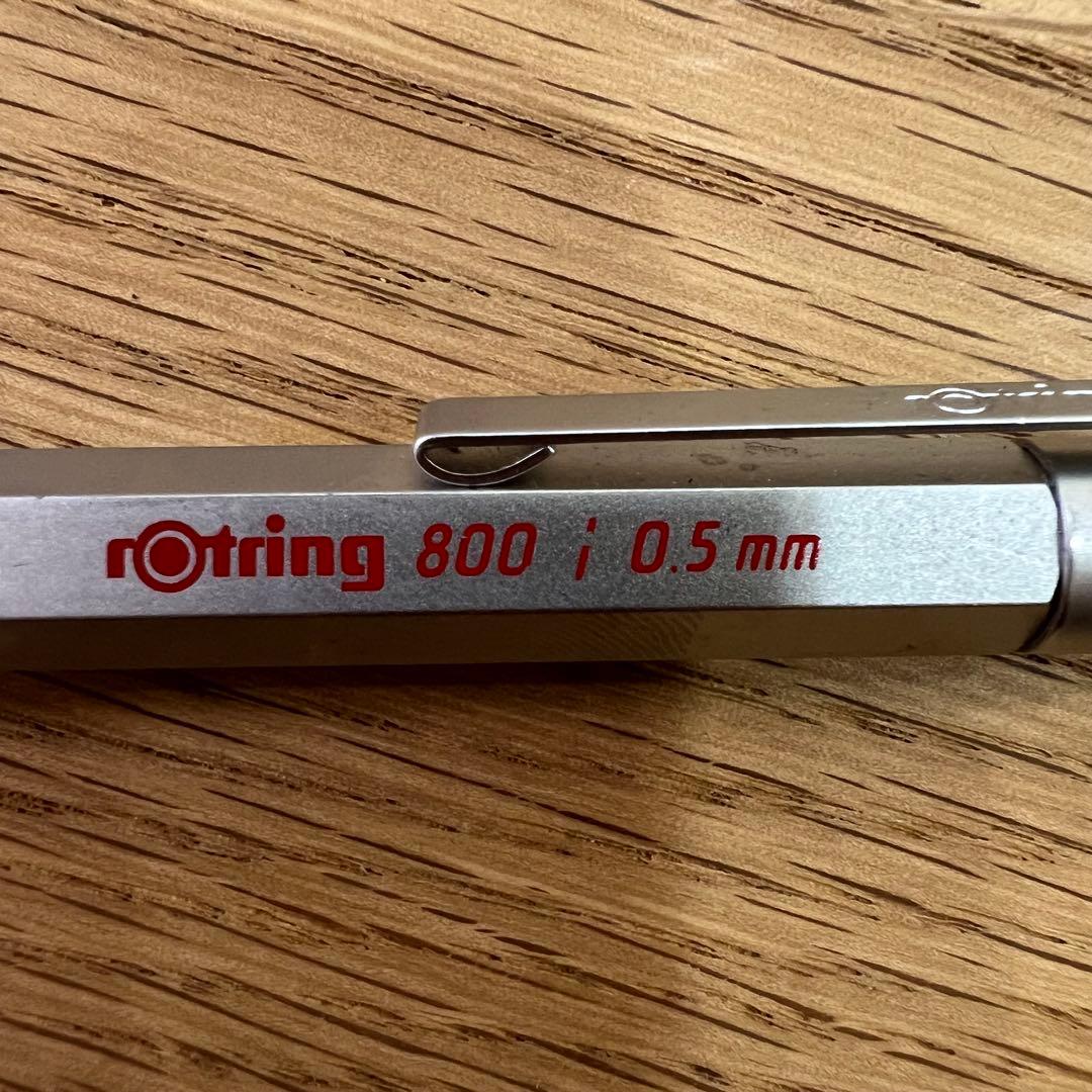 rotring 800