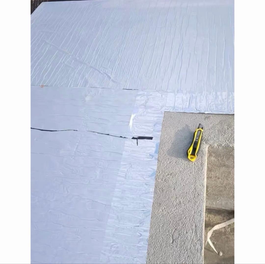 self adhesive