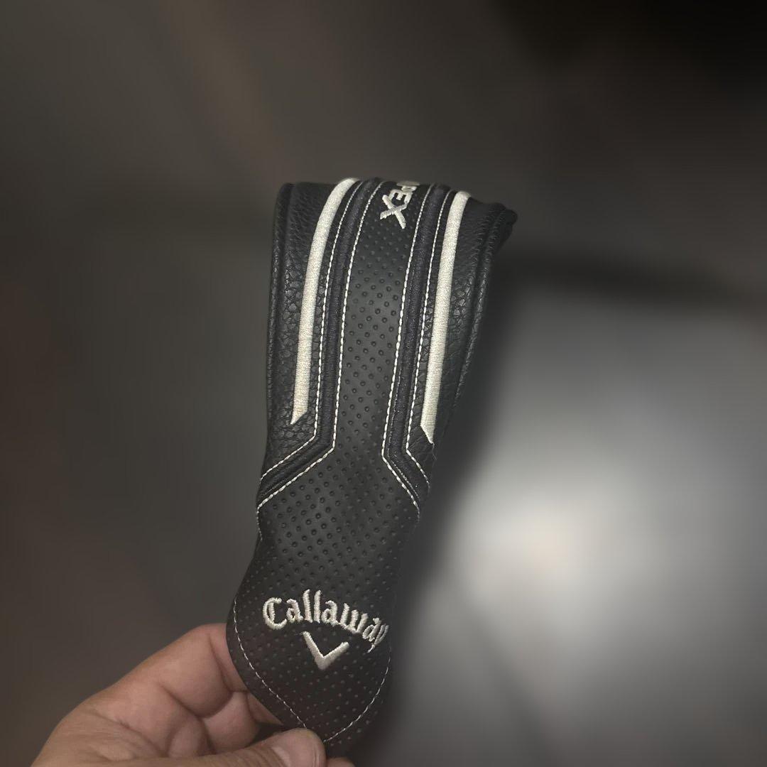 callaway apex