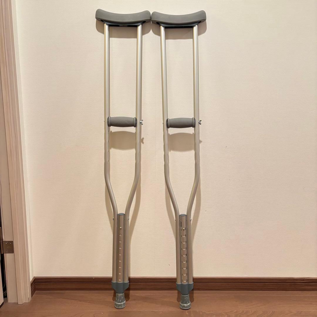 Crutch M Size (for medium height) As One Navis