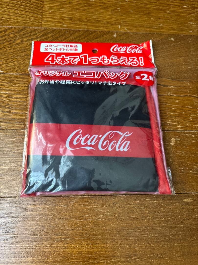 Coca-Cola Original Eco Bag