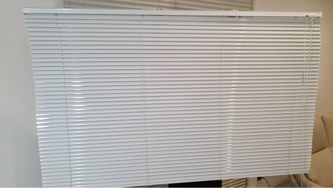 TACHIKAWA White Blind 1600x990