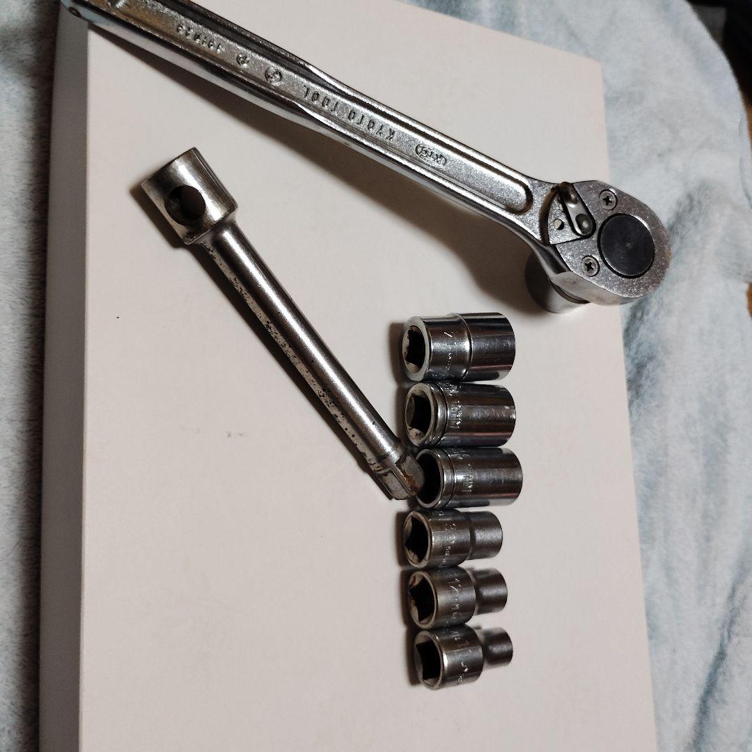 box wrench