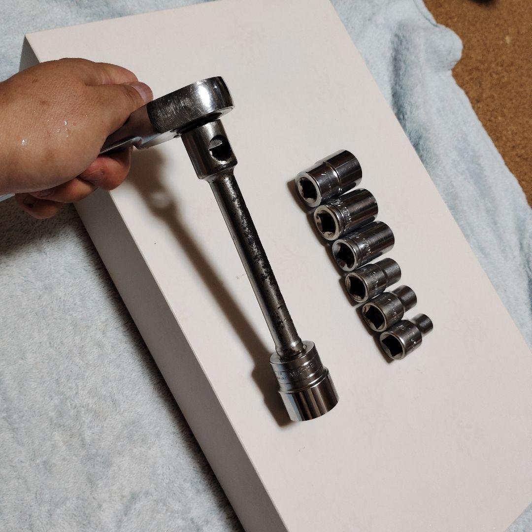 box wrench