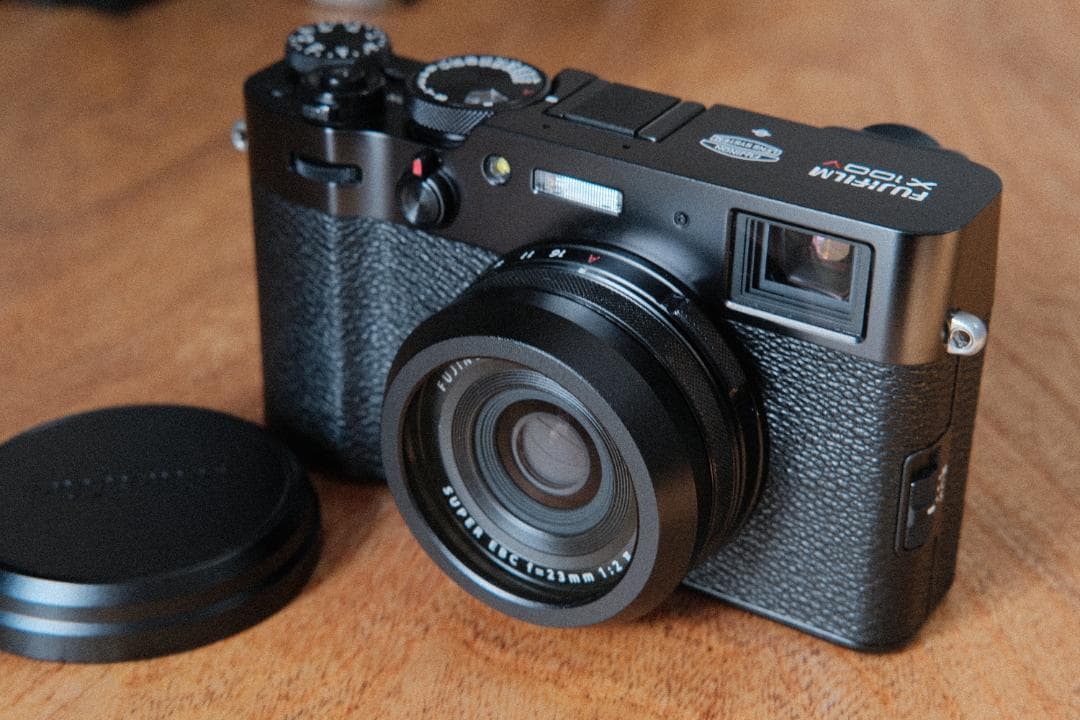 this fujifilm