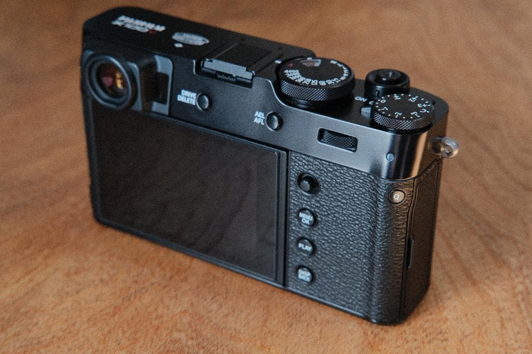 this fujifilm