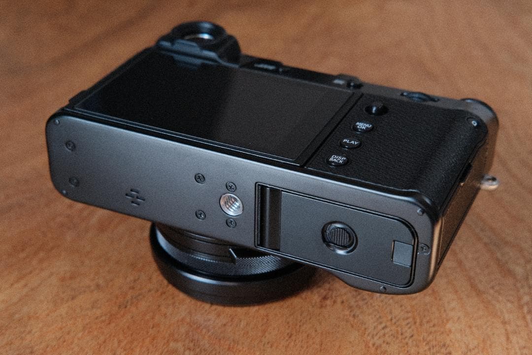 this fujifilm