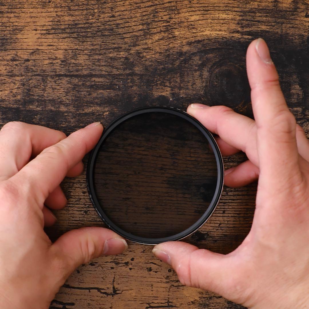 NISI PRO Nano CPL 82mm PL Filter