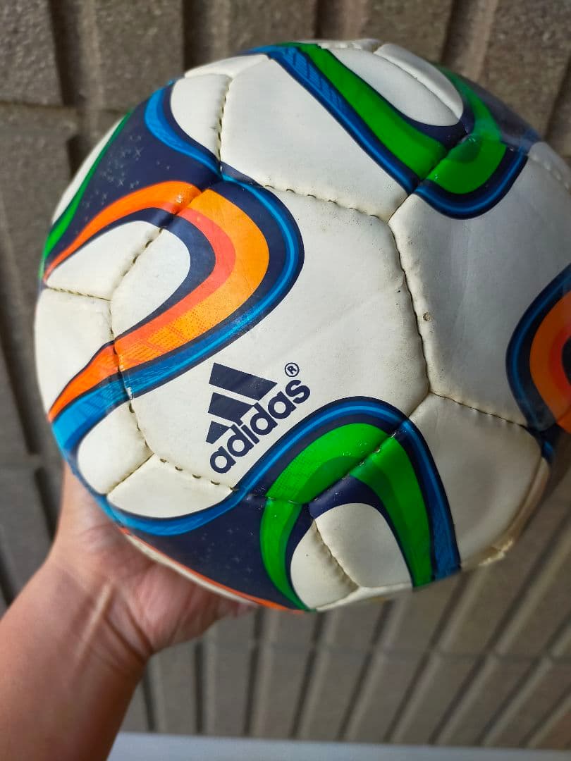adidas FIFA WORLD CUP 2014 Soccer Ball