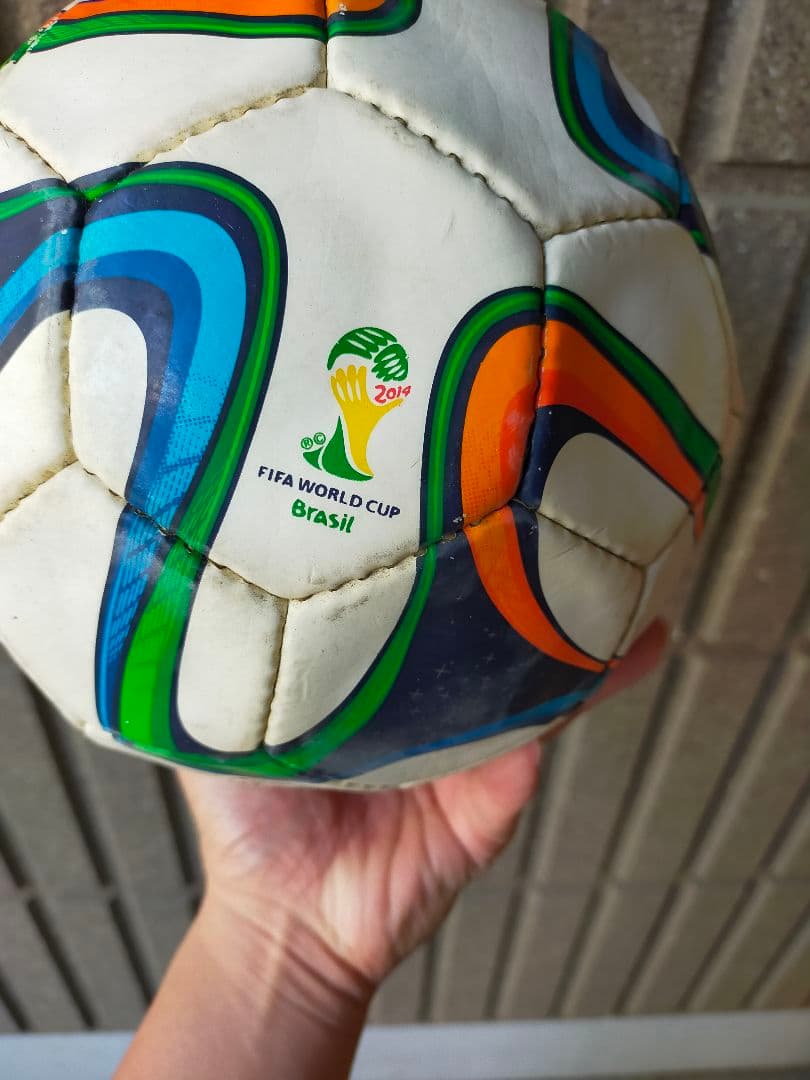 adidas FIFA WORLD CUP 2014 Soccer Ball