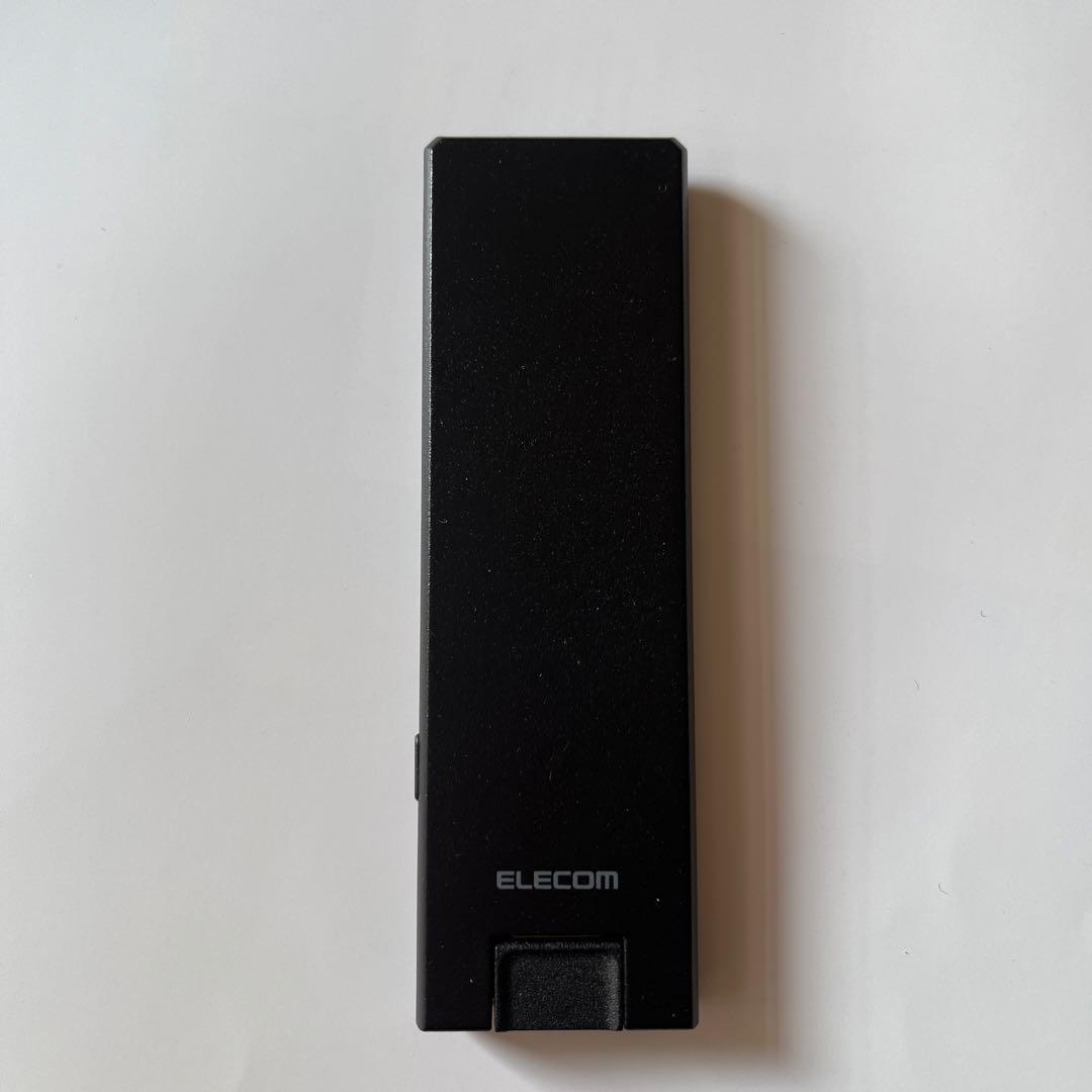 ELECOM WTC-1167US-B Wireless LAN Repeater