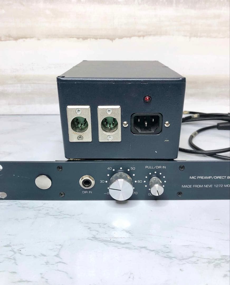 neve 1272