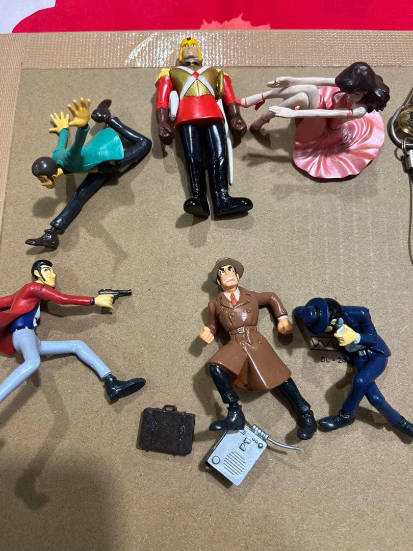 【diverse characters】<br>this