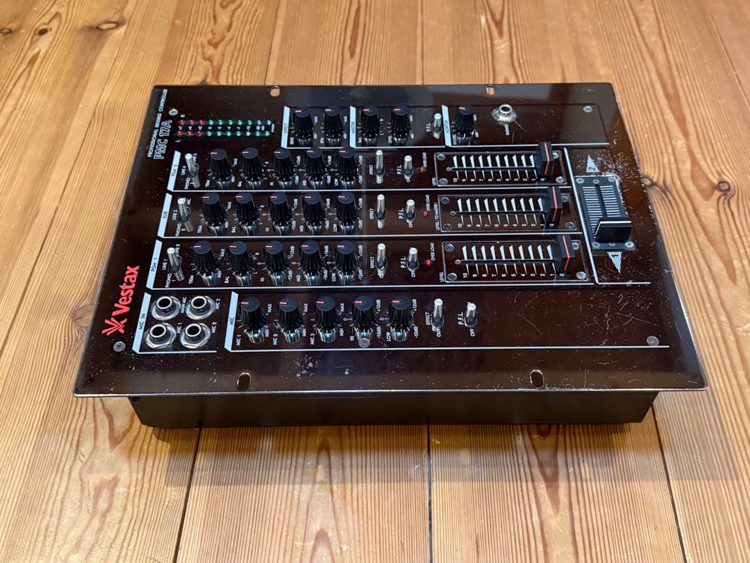 vestax pmc