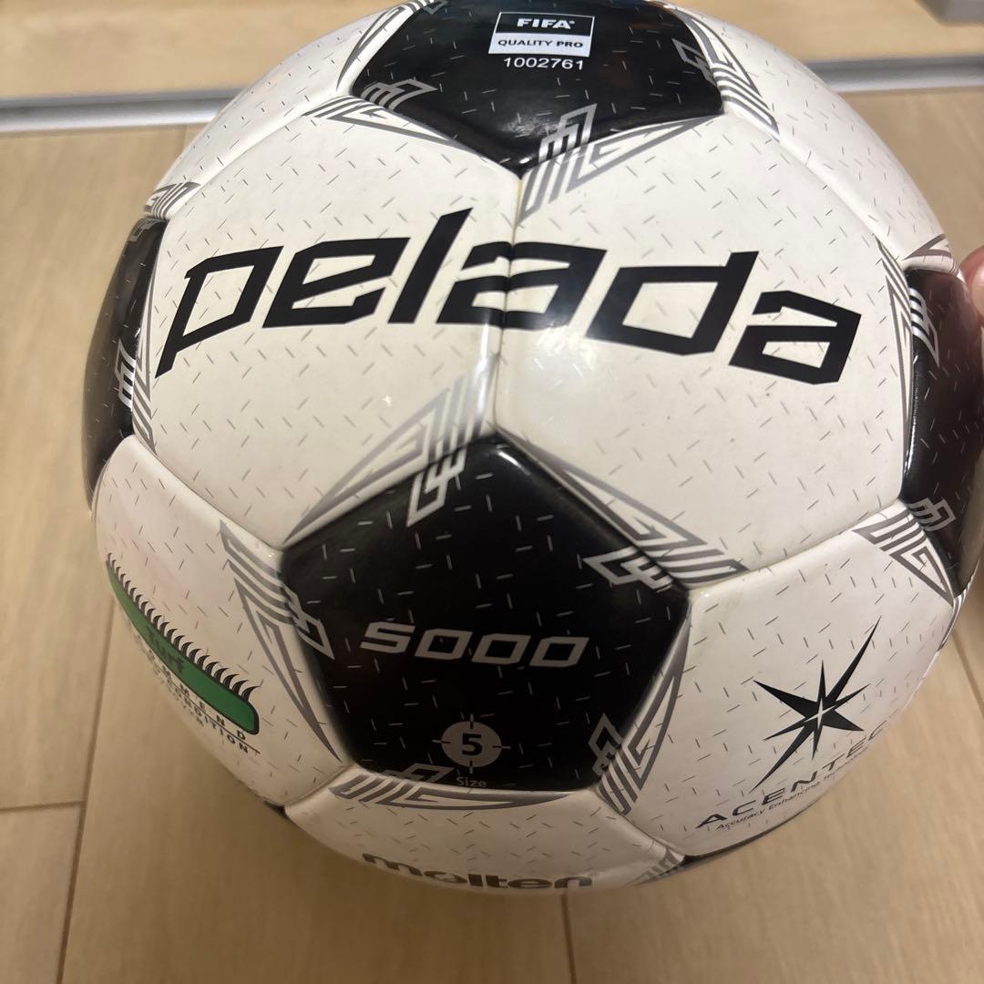 Punch Perm-sama Pereda 5000 Soccer Ball Size 5