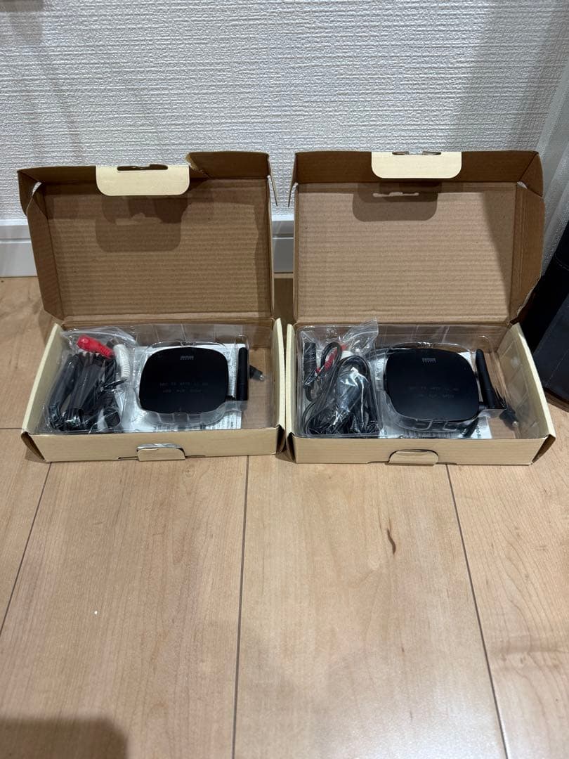 400-BTAD008 Bluetooth Transmitter (Set of 2)