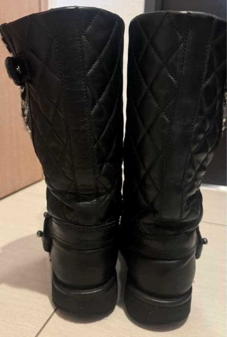 chanel quilted