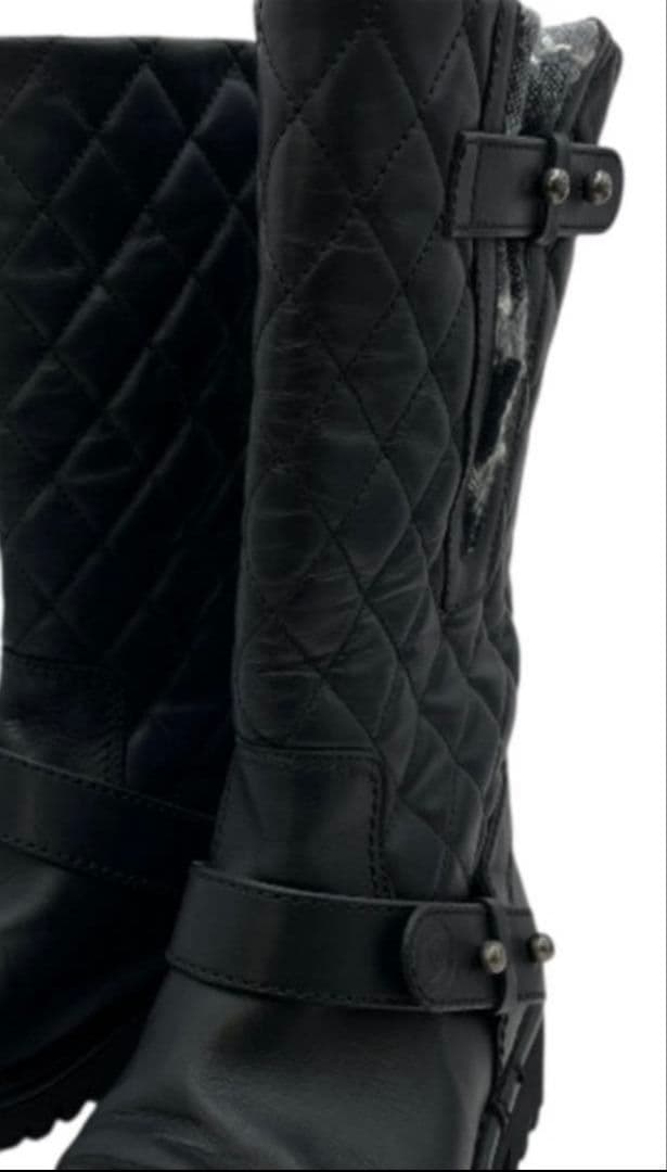chanel quilted