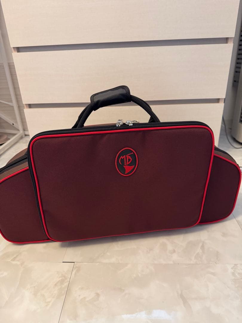 Alto Saxophone Case Marcus Bonna Custom