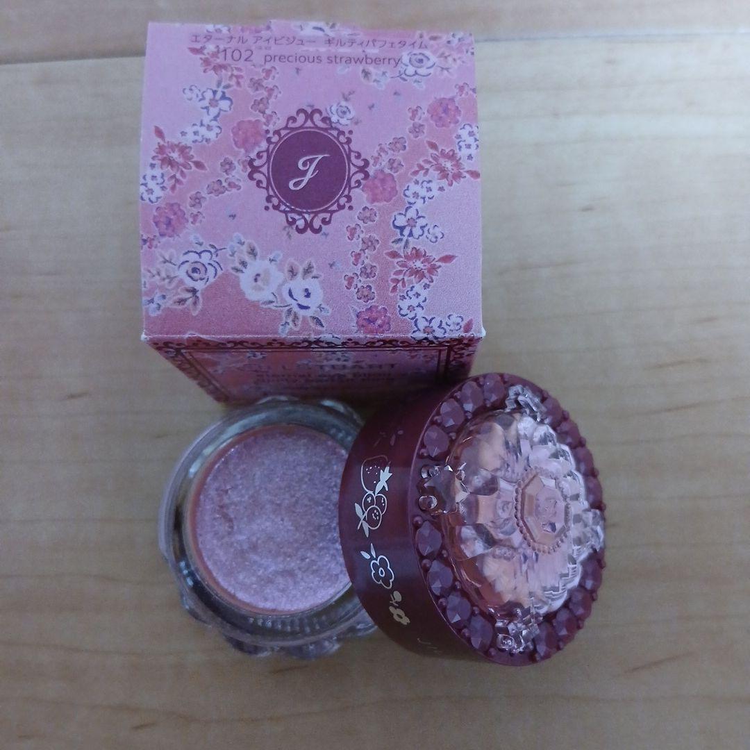 JILLSTUART Eternal Eye Bijou Guilty Parfait Time 102